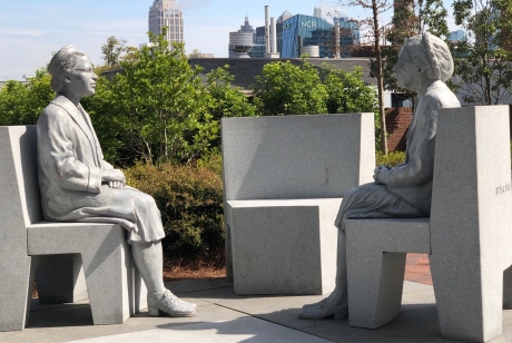 Rosa Parks statue