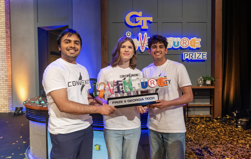 Youth Inventors with prize