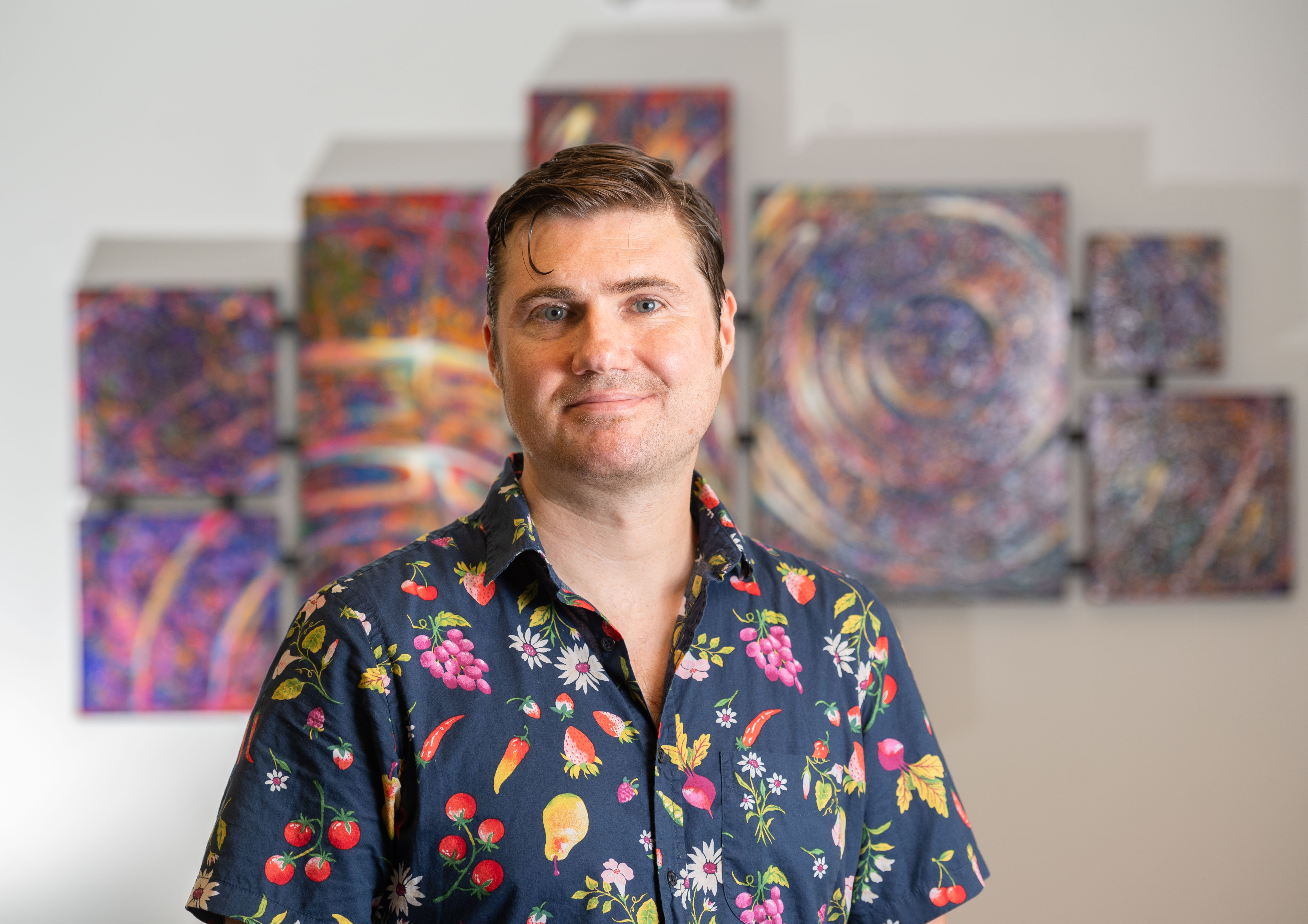 Ethan Padgett | Georgia Tech Arts