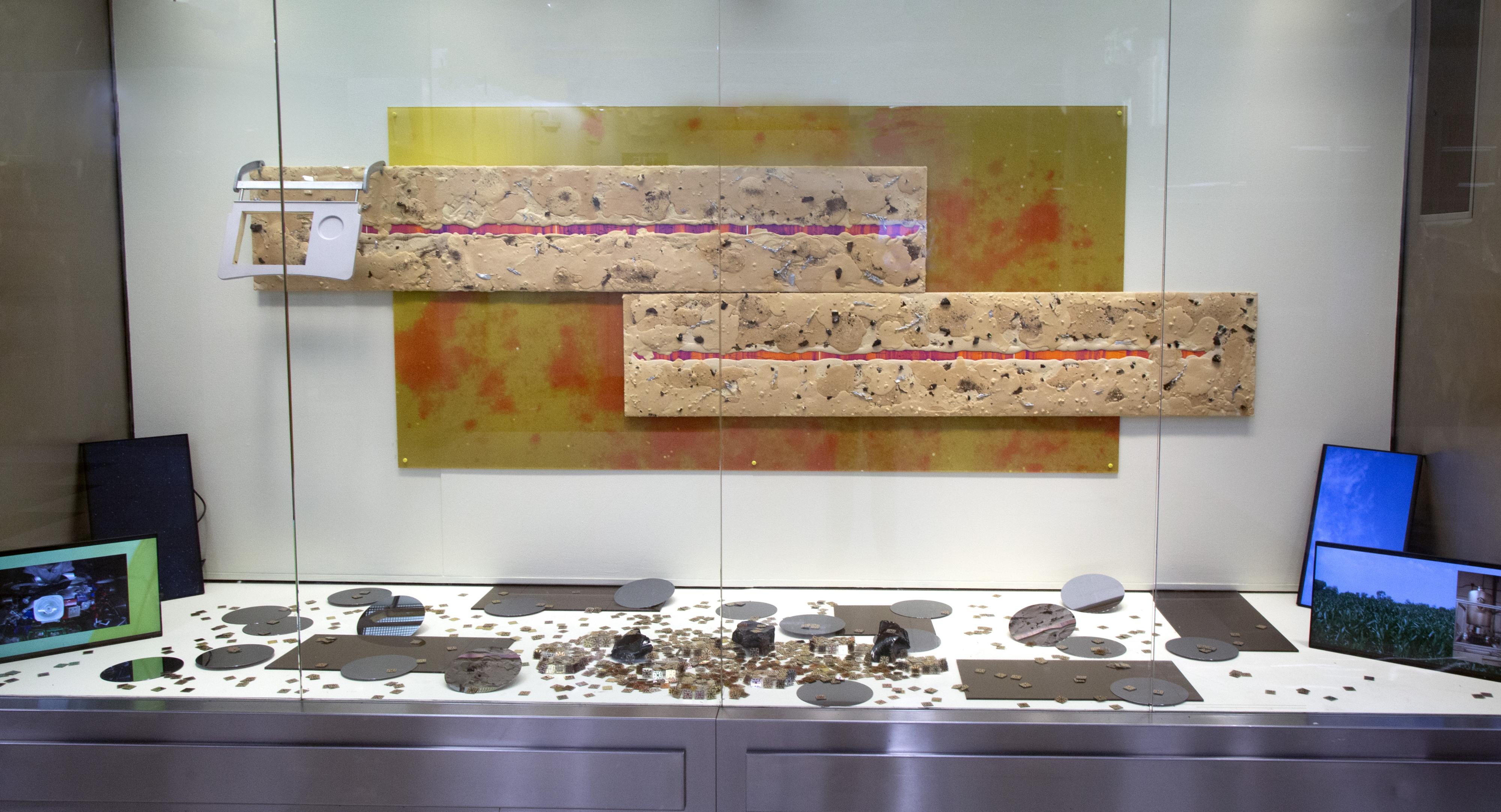 Glaring Through the Sun