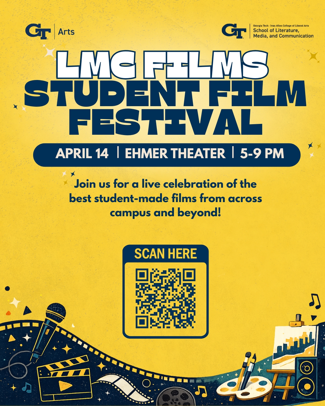 Tech Arts Film Festival