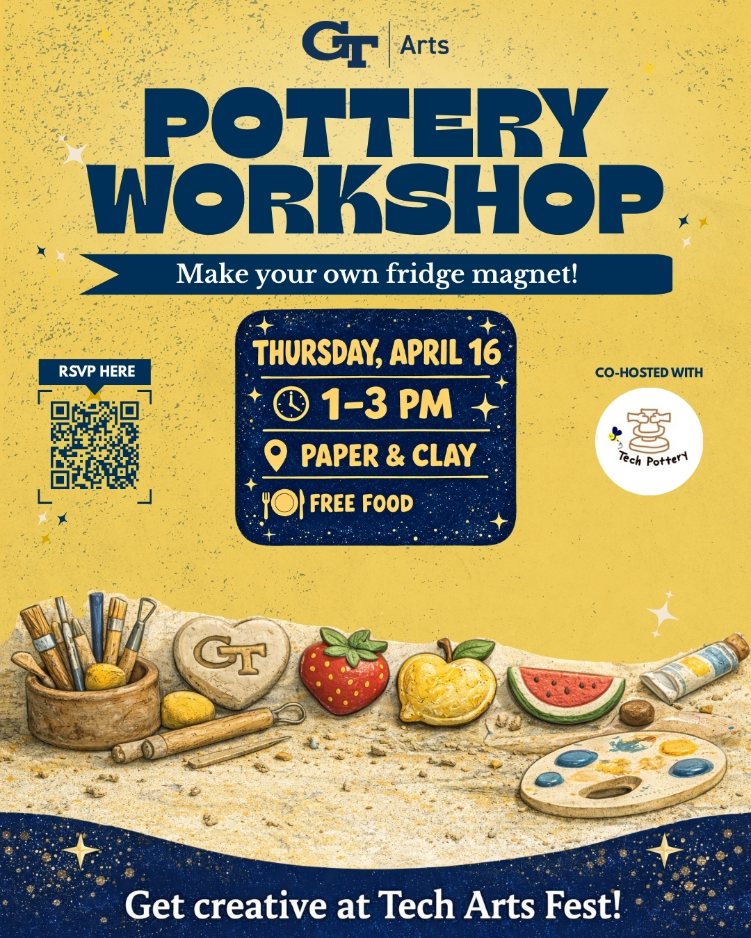 Pottery Workshop
