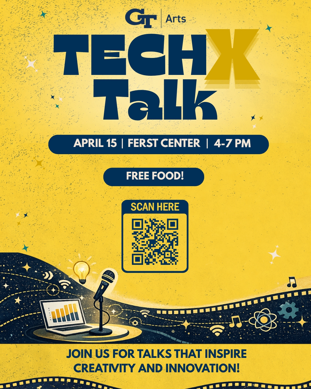 Tech X Talk