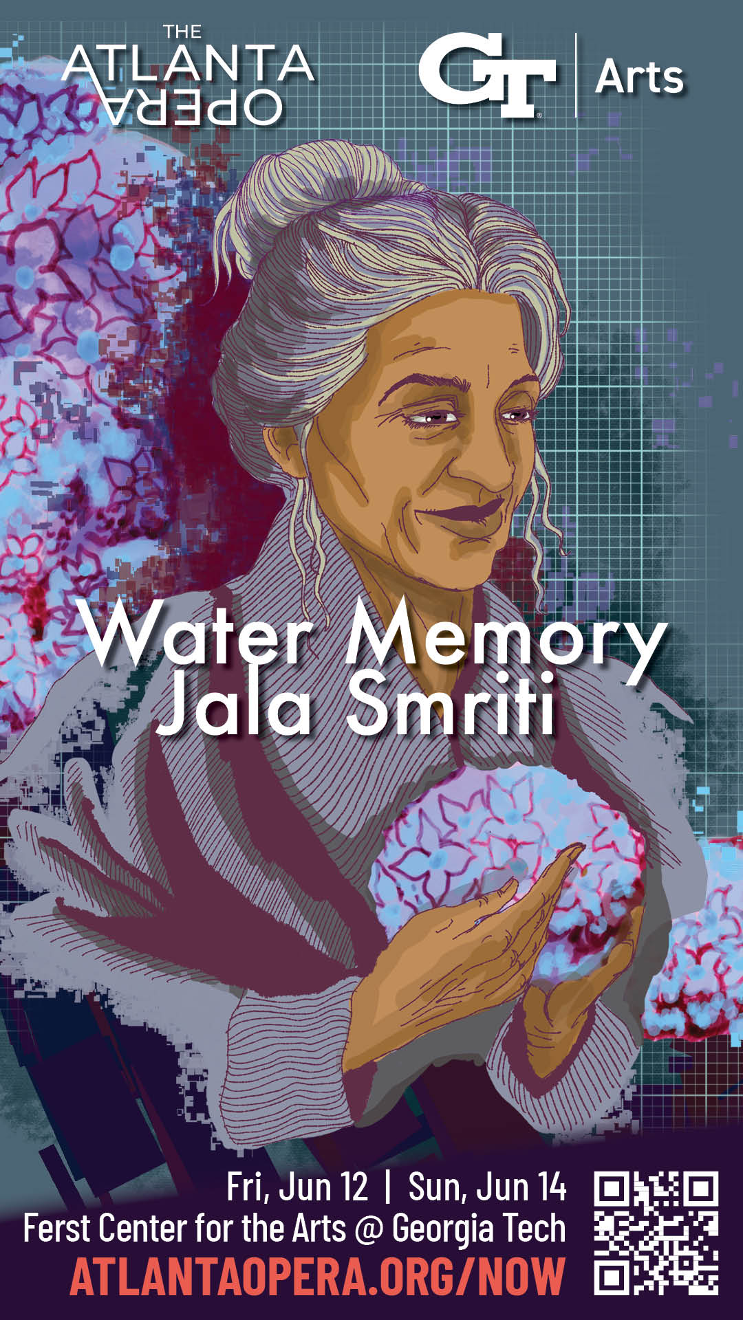 Water Memory