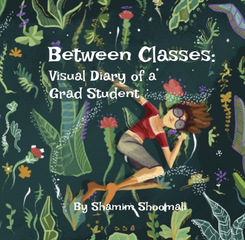 Between Classes by Shamim Shoomali