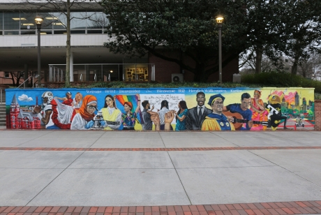 Final mural.