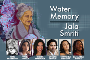 Water Memory Artists Graphic 