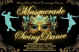 Masquerade Spring Dance 