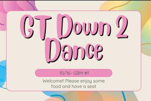 GT Down 2 Dance