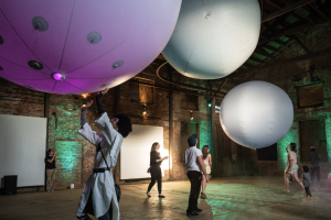 Sound Clouds by Dr. Brian Magerko