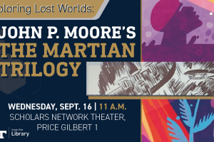 Martian Trilogy - Sept 16