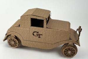 Cardboard Construction