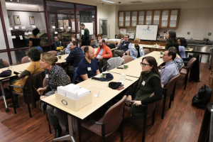 GT Arts Community Salon