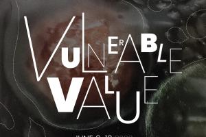 Vulnerable Value Event Flyer