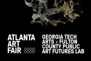 Atlanta Art Fair Graphic