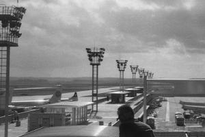 Orly Airport 1965