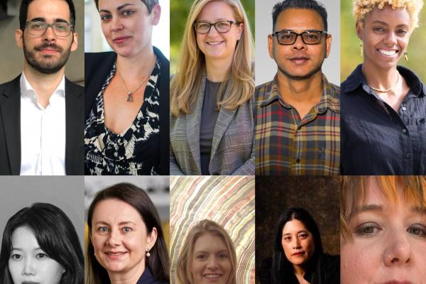 2025-2026 GT Arts Grantees