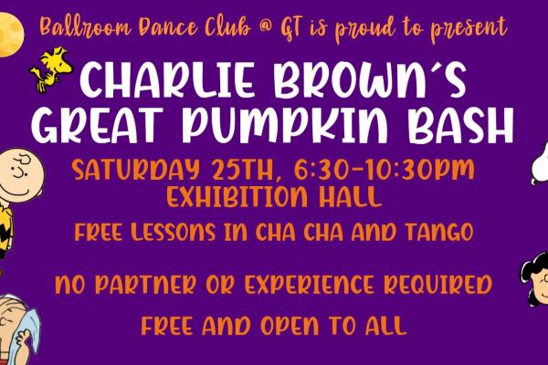 Ballroom Flyer