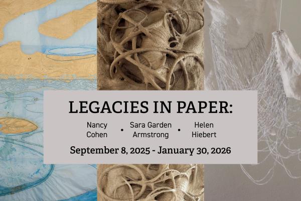 Legacies In Paper