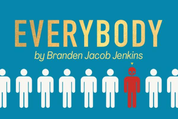 Everybody by Branden Jacob Jenkins