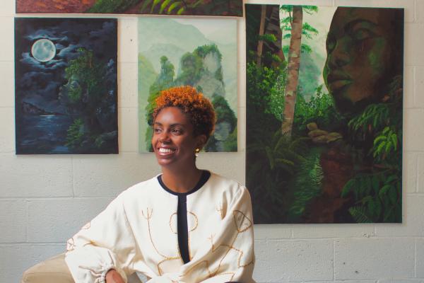 Biophilia Explores the Connection Between Humans and Nature