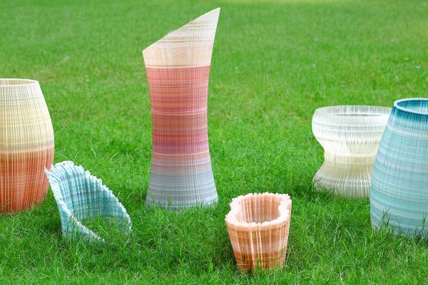Image of Ninefold printed items