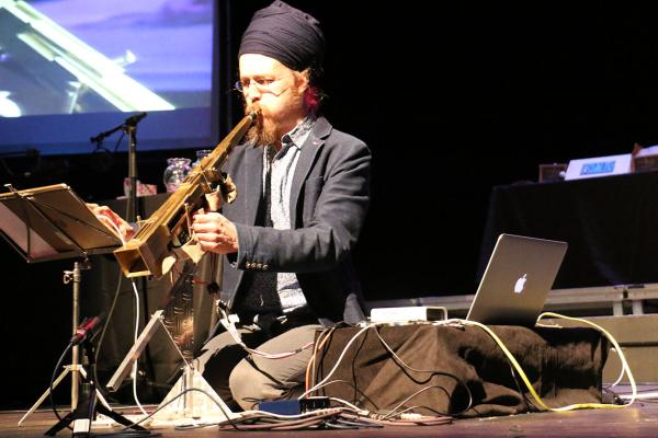 Guthman Musical Instrument Competition Concert