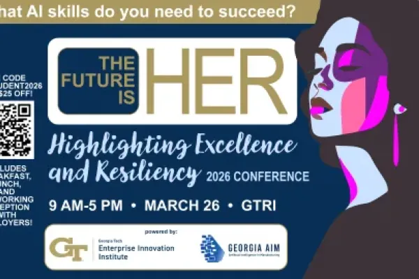 The Future is HER 2026