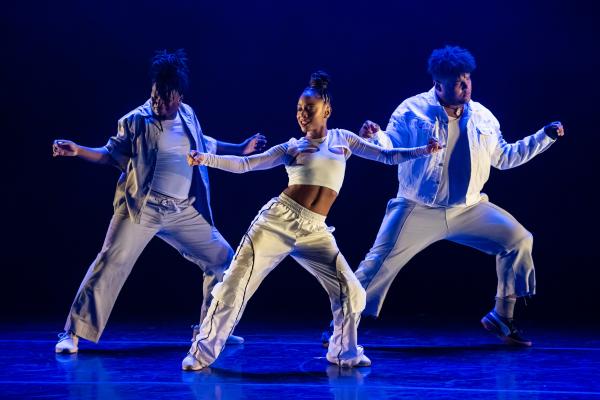 Camille A. Brown &amp; Dancers I AM