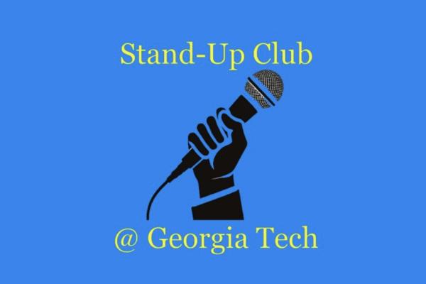 Stand-Up-Club graphic