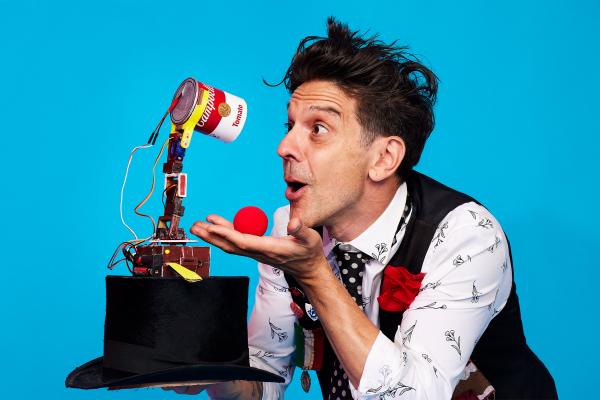 Mario the Maker Magician