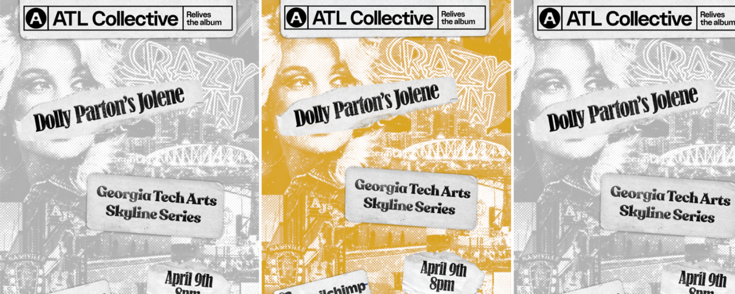 ATL Collective event graphic.