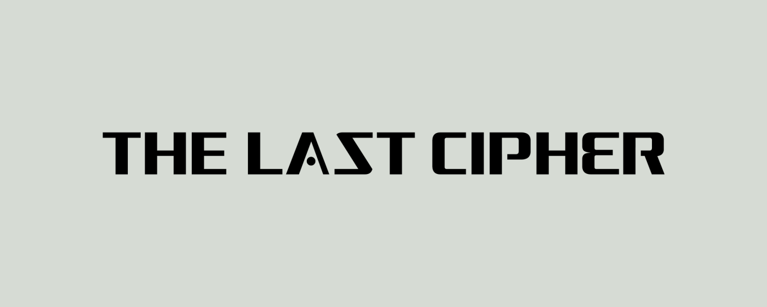 The Last Cipher