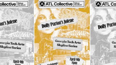 ATL Collective event graphic.