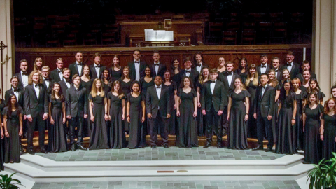 The Georgia Tech Chamber Choir