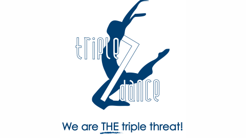 Triple 7 Dance logo