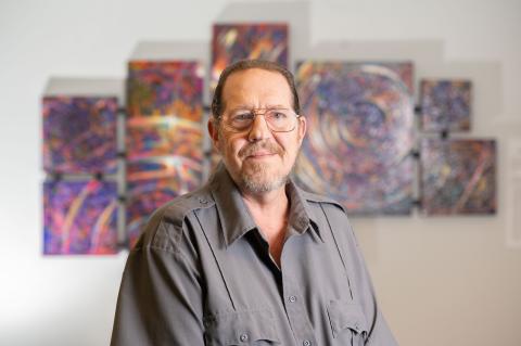 Headshot of Paul Cottongim.