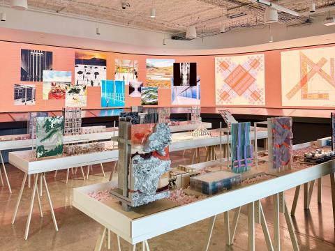 Exhibitionist Storage