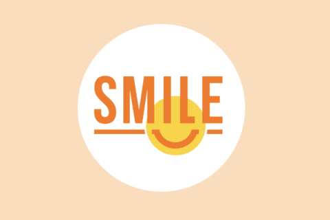 SMILE GT's logo.
