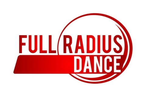 Full Radius Dance logo.
