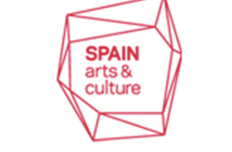 Spain arts and culture logo